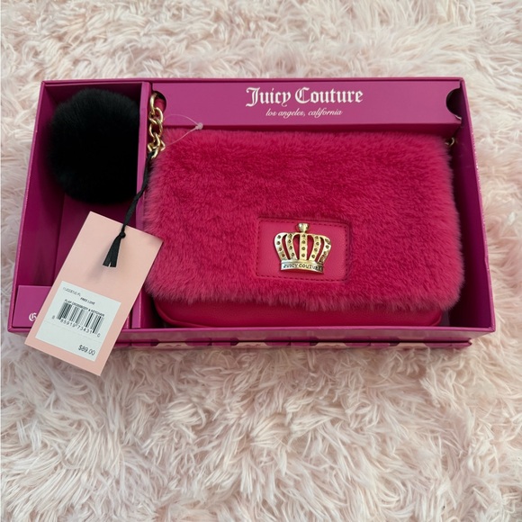 Juicy couture Crossbody gift set - Picture 5 of 5